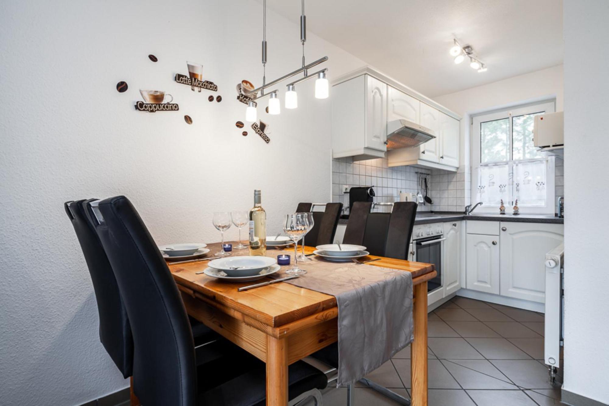 Ferienhaus Berner Sennen 蒂索 外观 照片